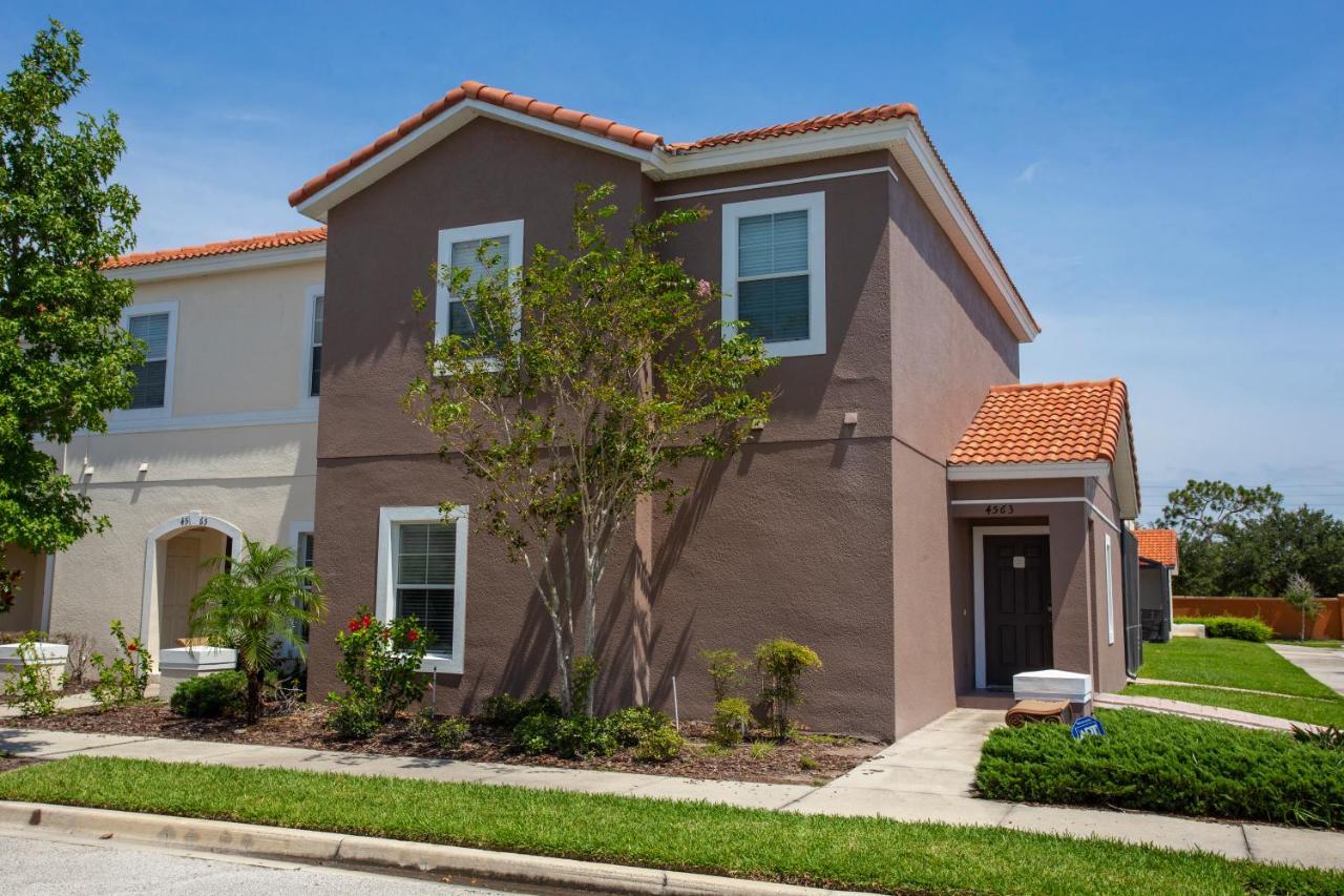 Four Bedrooms Townhouse 4563 Kissimmee Dış mekan fotoğraf