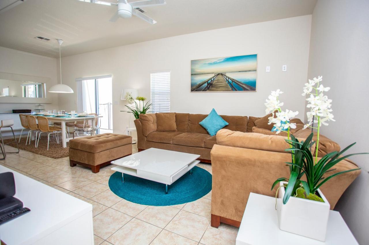 Four Bedrooms Townhouse 4563 Kissimmee Dış mekan fotoğraf