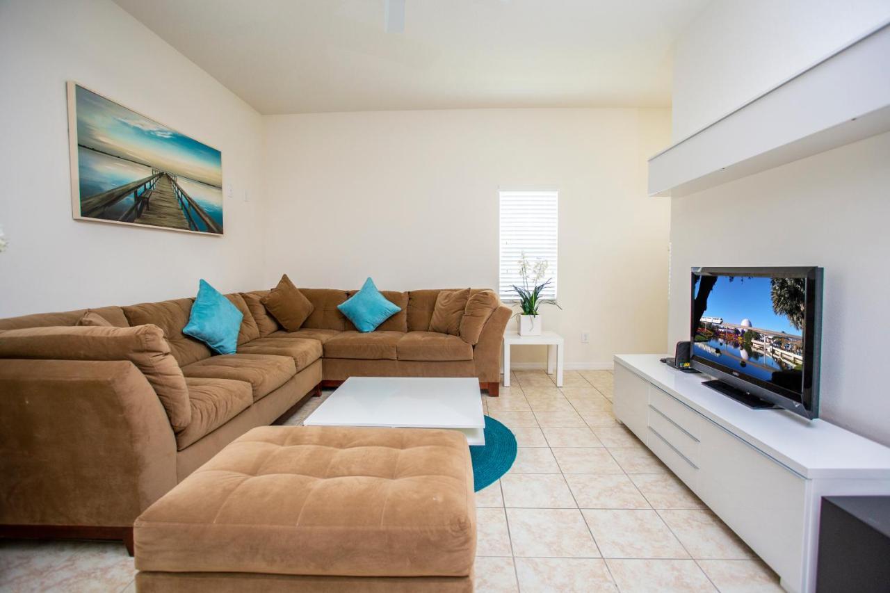 Four Bedrooms Townhouse 4563 Kissimmee Dış mekan fotoğraf