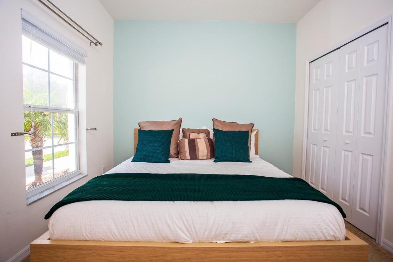 Four Bedrooms Townhouse 4563 Kissimmee Dış mekan fotoğraf