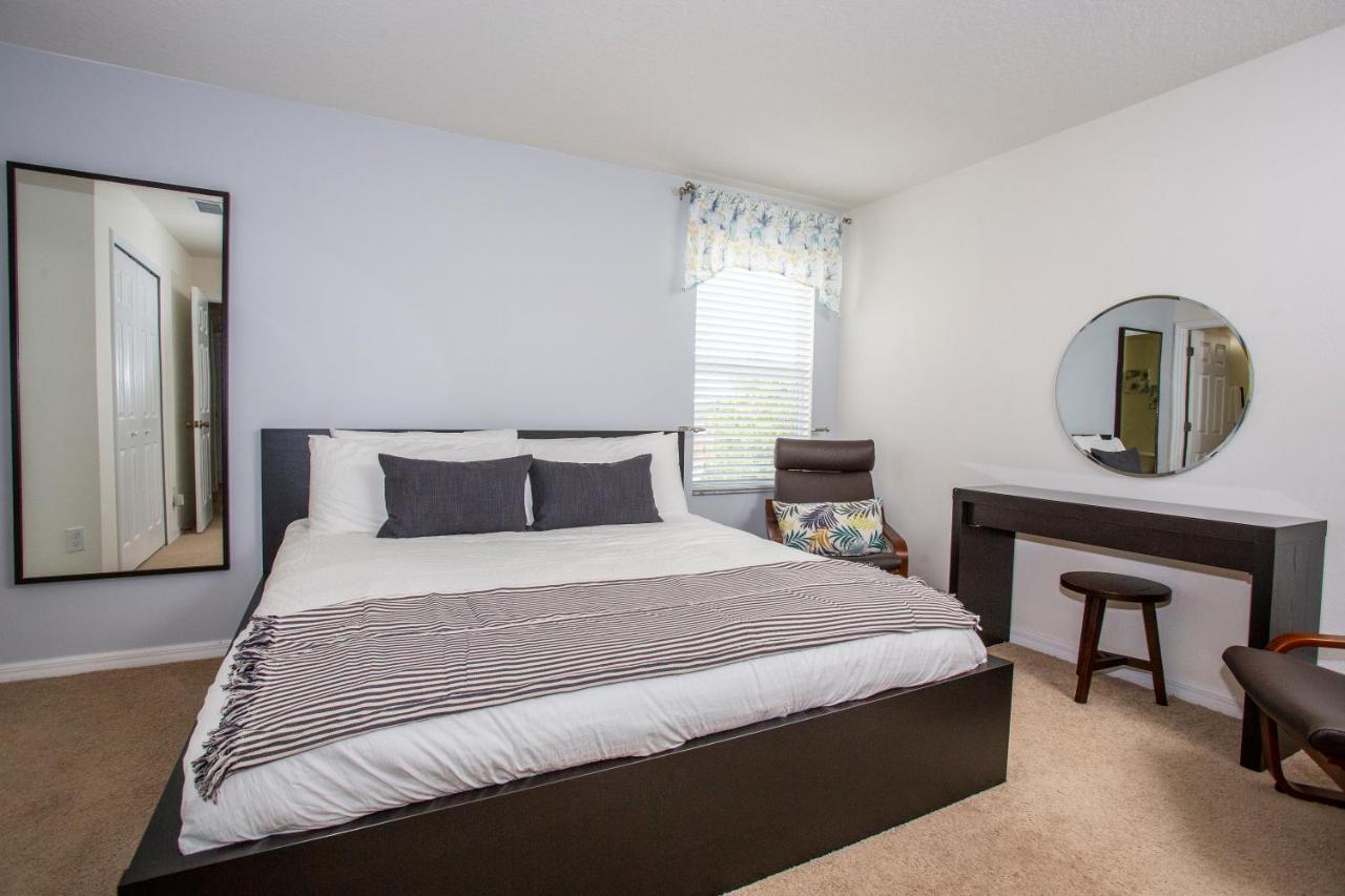 Four Bedrooms Townhouse 4563 Kissimmee Dış mekan fotoğraf