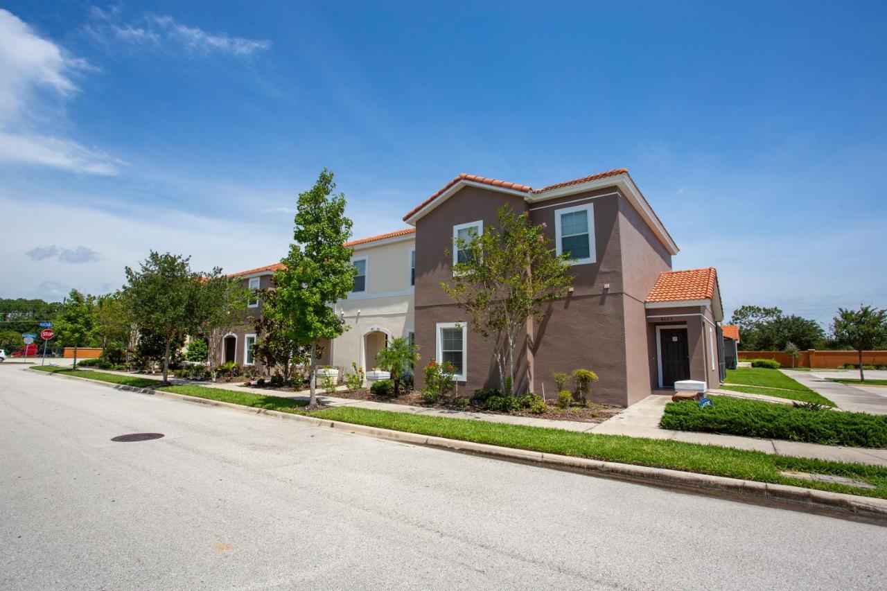 Four Bedrooms Townhouse 4563 Kissimmee Dış mekan fotoğraf