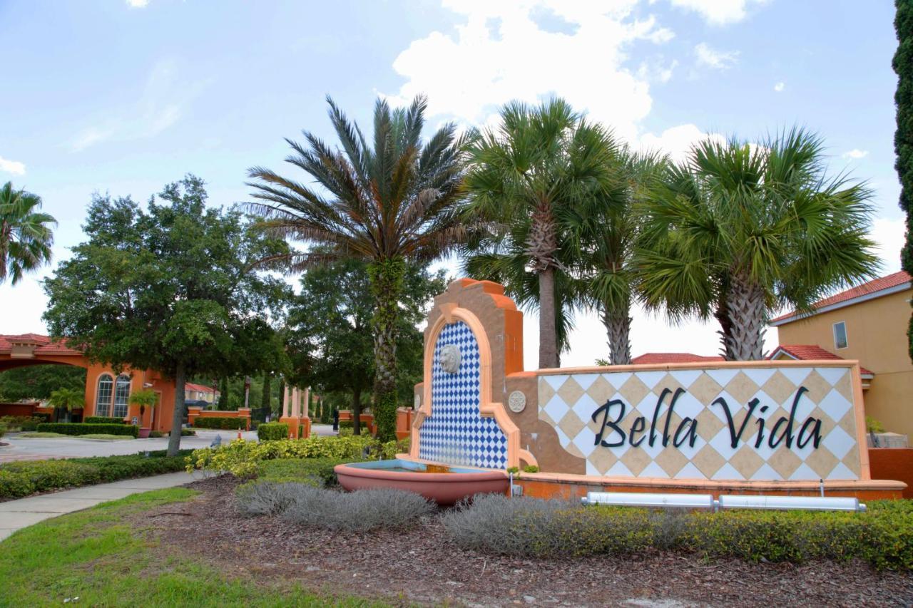 Four Bedrooms Townhouse 4563 Kissimmee Dış mekan fotoğraf