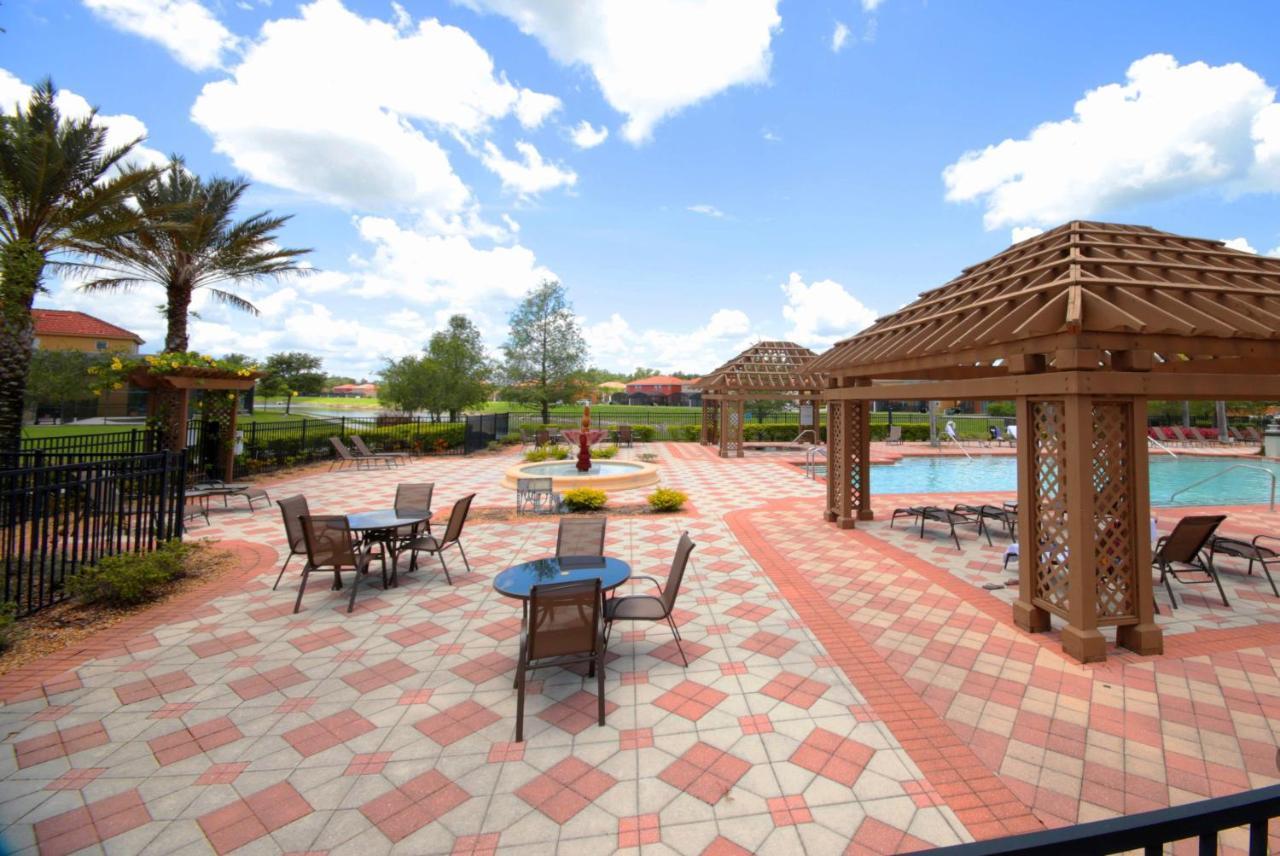 Four Bedrooms Townhouse 4563 Kissimmee Dış mekan fotoğraf