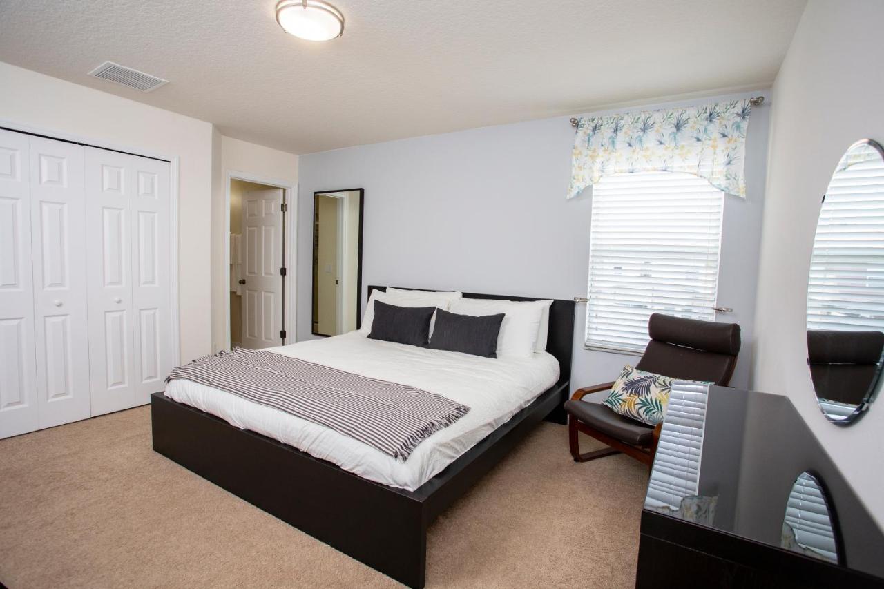 Four Bedrooms Townhouse 4563 Kissimmee Dış mekan fotoğraf