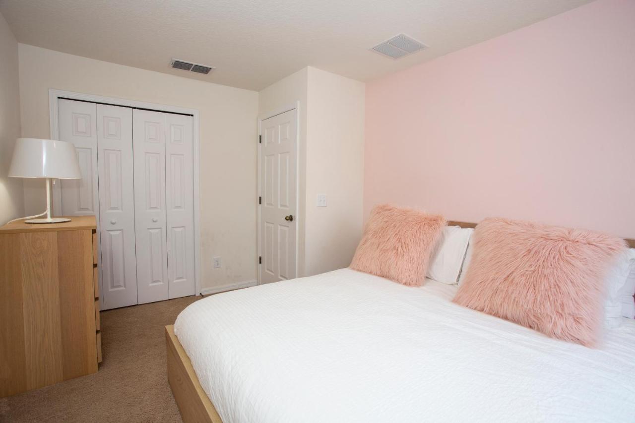 Four Bedrooms Townhouse 4563 Kissimmee Dış mekan fotoğraf