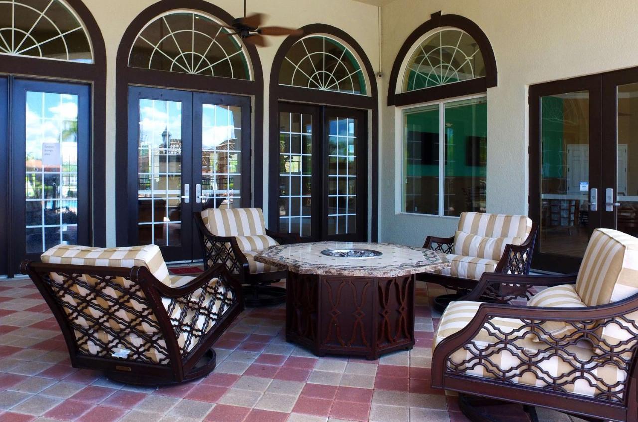 Four Bedrooms Townhouse 4563 Kissimmee Dış mekan fotoğraf