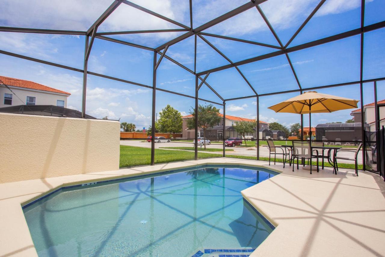 Four Bedrooms Townhouse 4563 Kissimmee Dış mekan fotoğraf