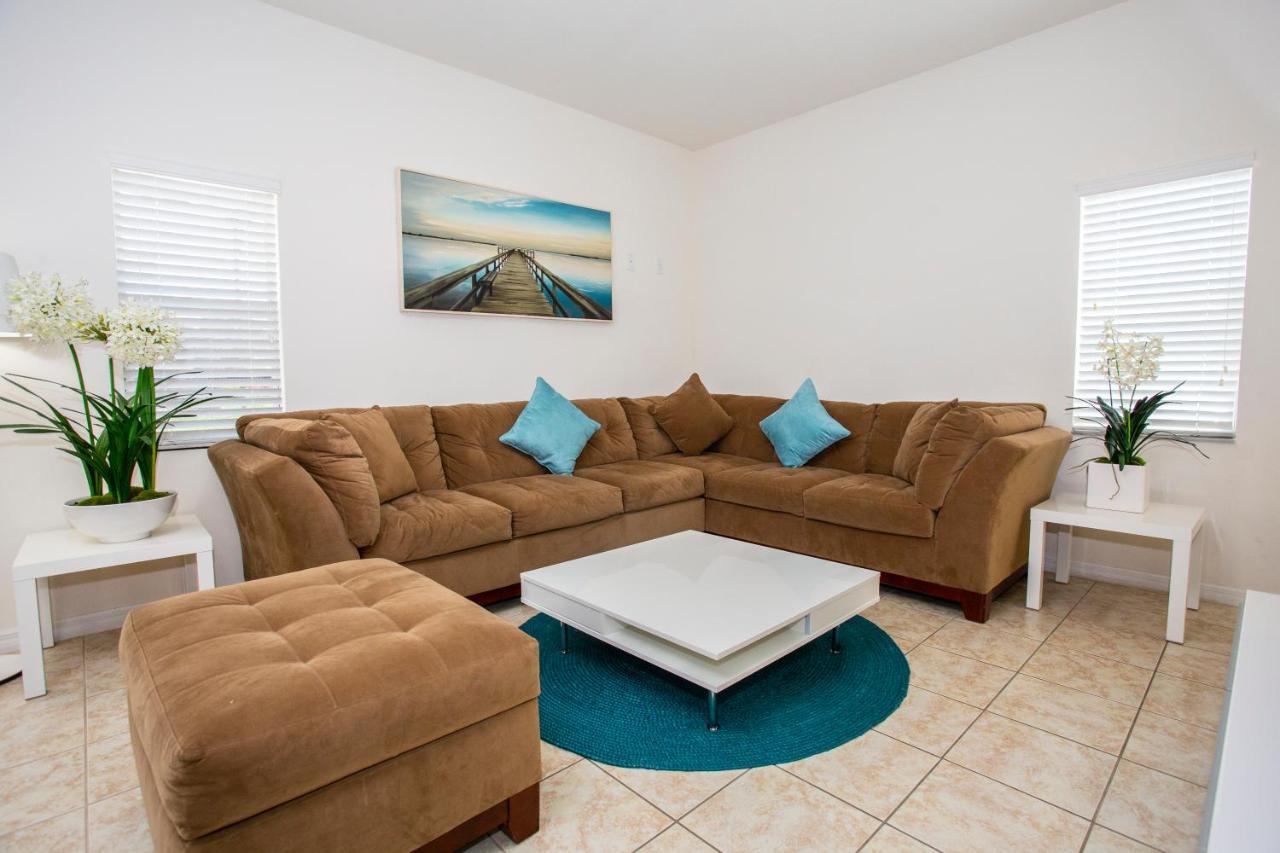 Four Bedrooms Townhouse 4563 Kissimmee Dış mekan fotoğraf