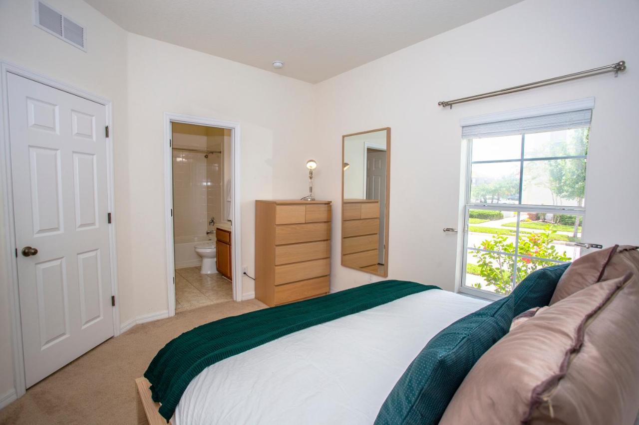 Four Bedrooms Townhouse 4563 Kissimmee Dış mekan fotoğraf