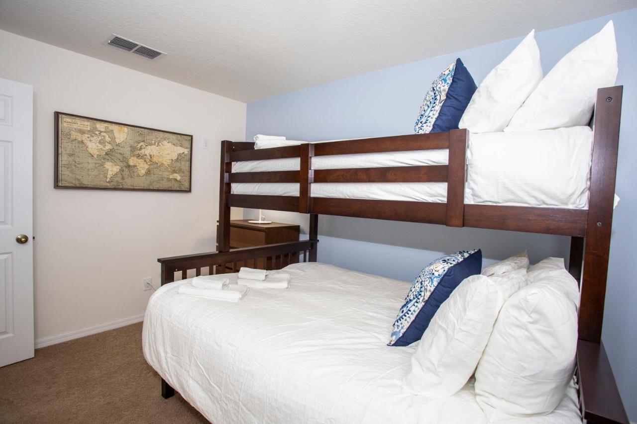 Four Bedrooms Townhouse 4563 Kissimmee Dış mekan fotoğraf