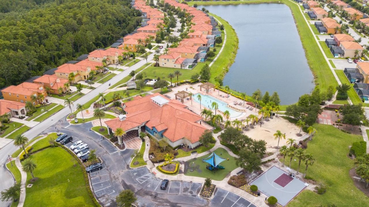 Four Bedrooms Townhouse 4563 Kissimmee Dış mekan fotoğraf