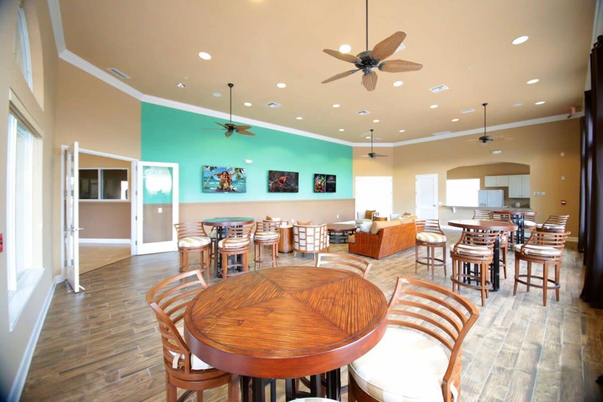 Four Bedrooms Townhouse 4563 Kissimmee Dış mekan fotoğraf
