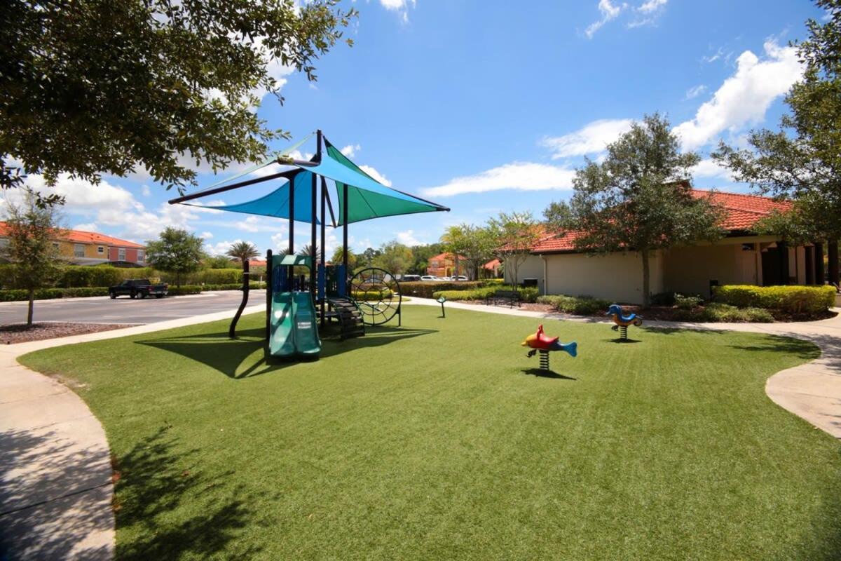 Four Bedrooms Townhouse 4563 Kissimmee Dış mekan fotoğraf