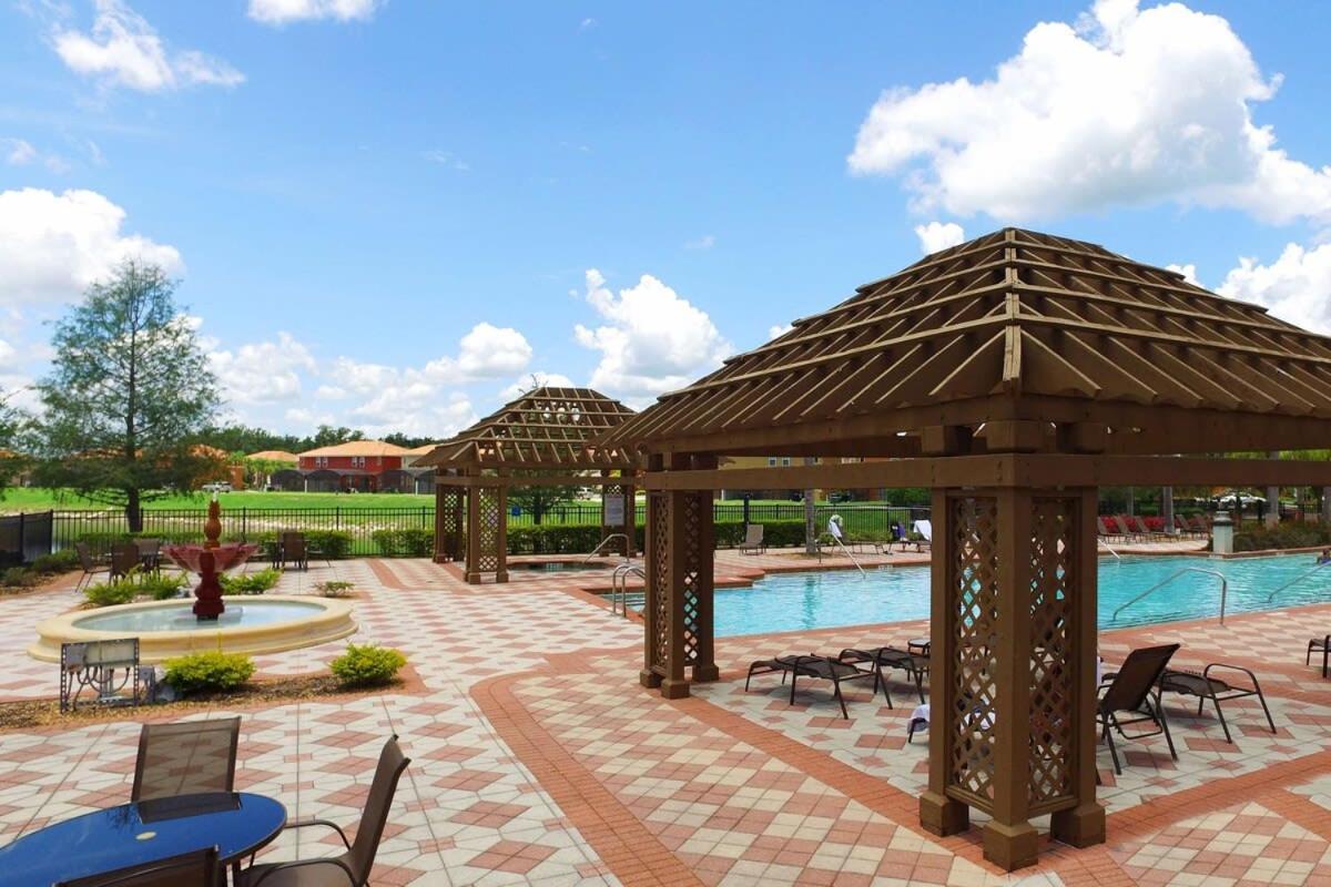 Four Bedrooms Townhouse 4563 Kissimmee Dış mekan fotoğraf