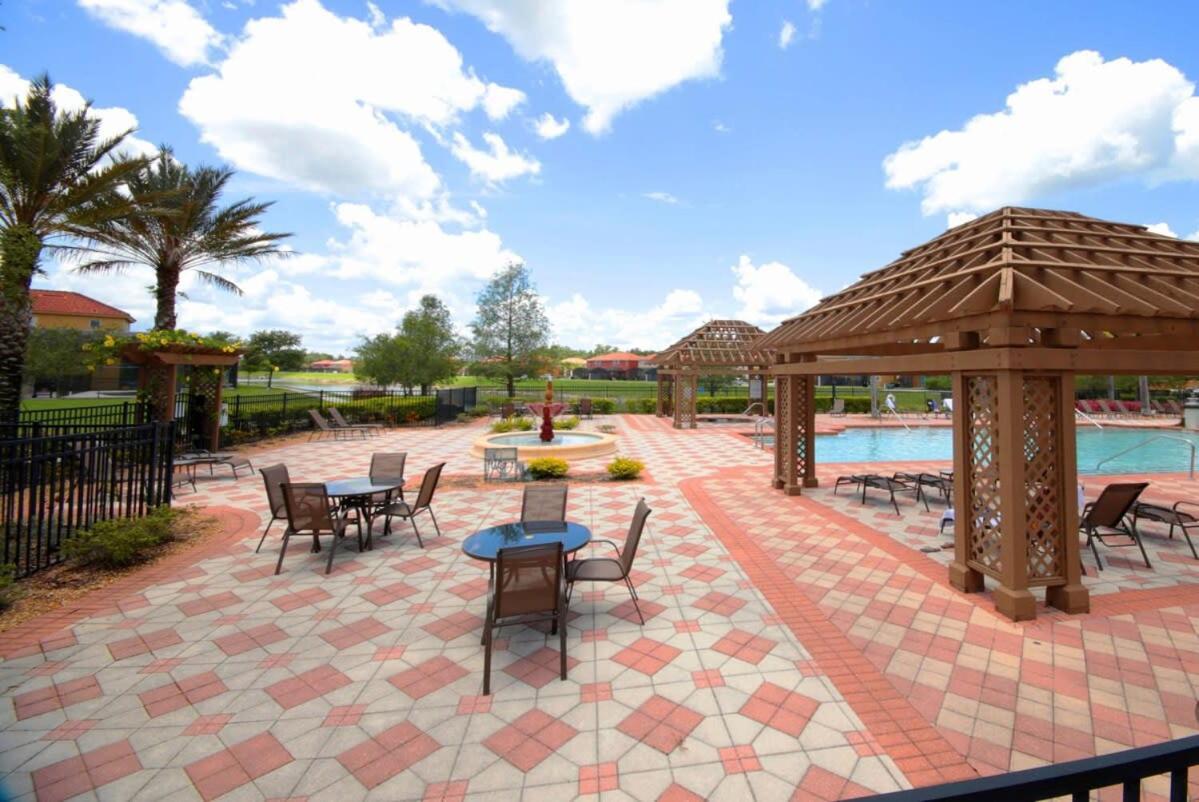 Four Bedrooms Townhouse 4563 Kissimmee Dış mekan fotoğraf