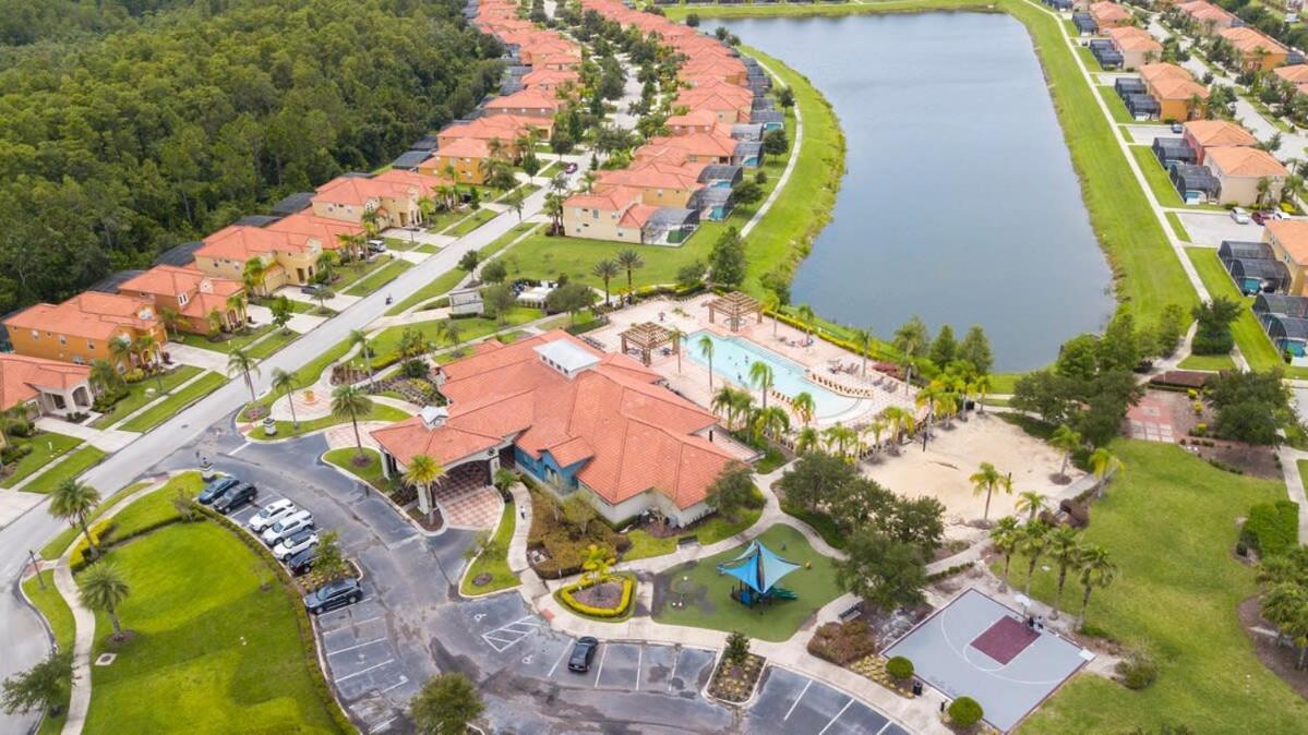 Four Bedrooms Townhouse 4563 Kissimmee Dış mekan fotoğraf