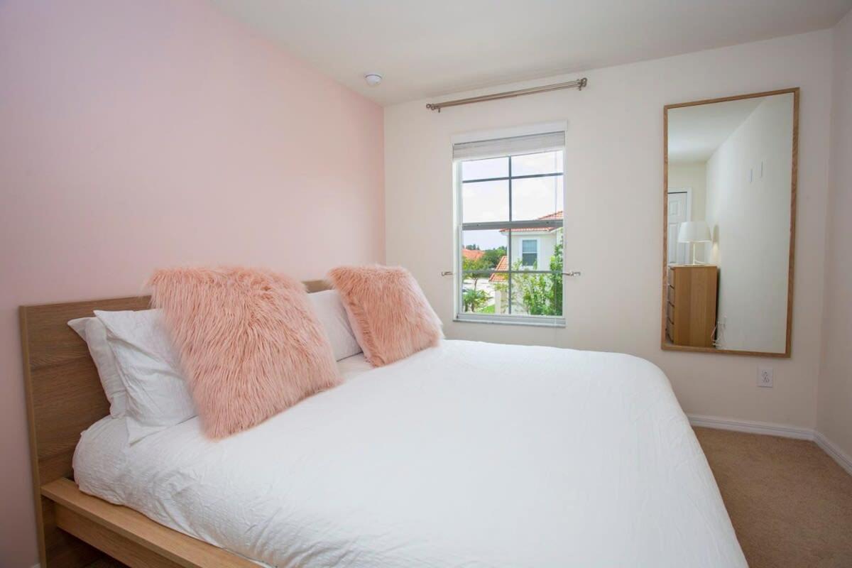 Four Bedrooms Townhouse 4563 Kissimmee Dış mekan fotoğraf