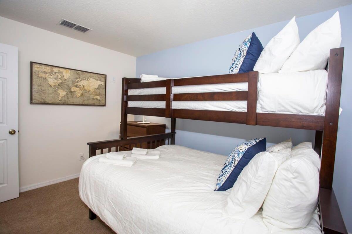 Four Bedrooms Townhouse 4563 Kissimmee Dış mekan fotoğraf