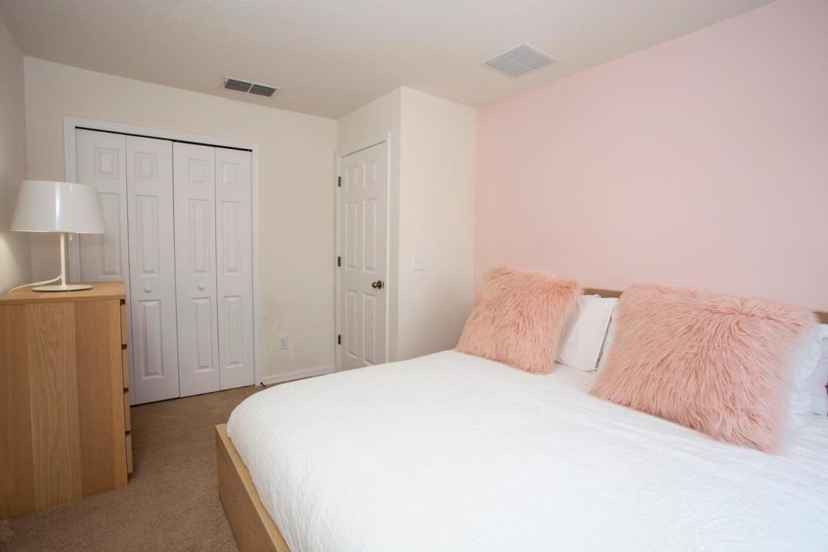 Four Bedrooms Townhouse 4563 Kissimmee Dış mekan fotoğraf