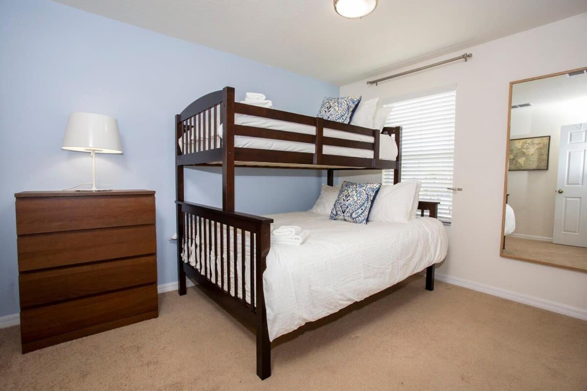 Four Bedrooms Townhouse 4563 Kissimmee Dış mekan fotoğraf