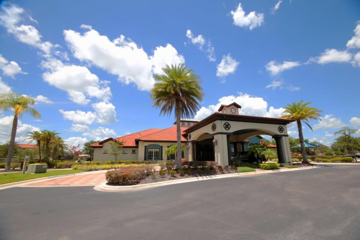 Four Bedrooms Townhouse 4563 Kissimmee Dış mekan fotoğraf