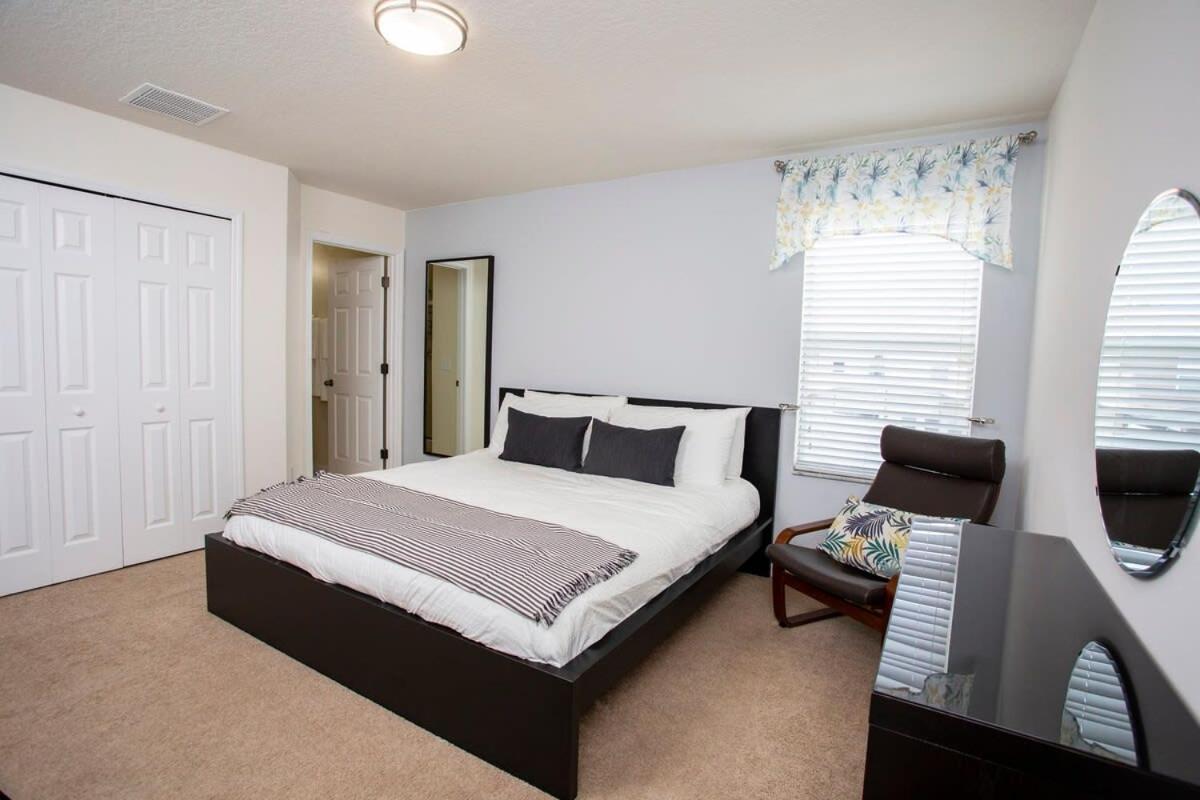 Four Bedrooms Townhouse 4563 Kissimmee Dış mekan fotoğraf