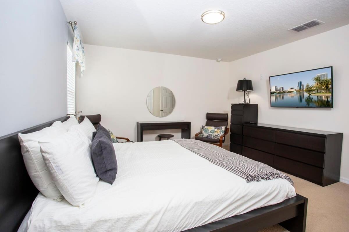 Four Bedrooms Townhouse 4563 Kissimmee Dış mekan fotoğraf
