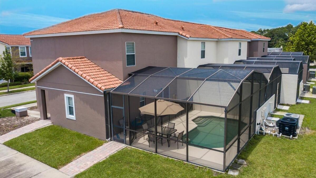Four Bedrooms Townhouse 4563 Kissimmee Dış mekan fotoğraf