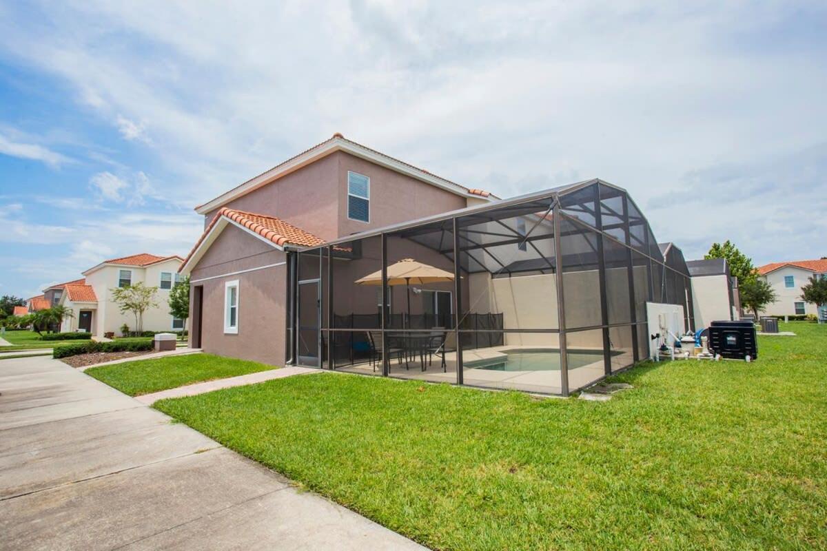 Four Bedrooms Townhouse 4563 Kissimmee Dış mekan fotoğraf