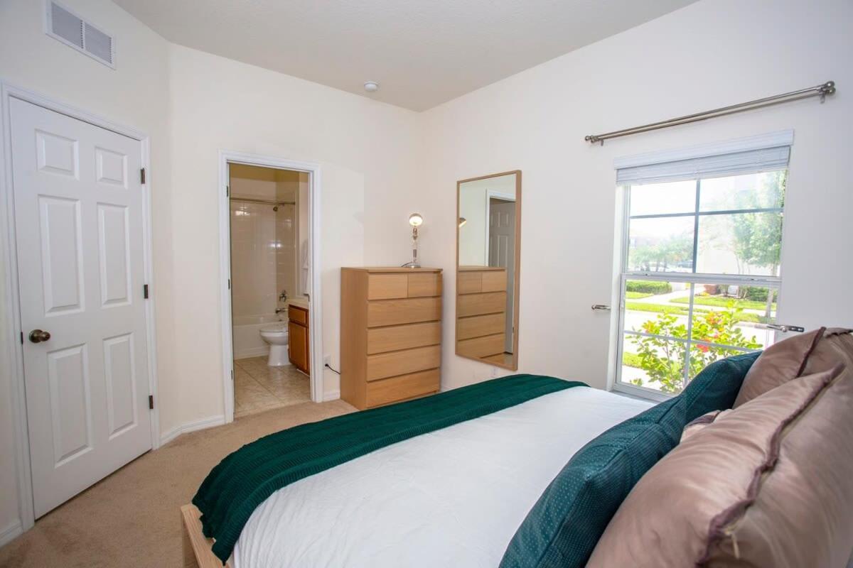 Four Bedrooms Townhouse 4563 Kissimmee Dış mekan fotoğraf
