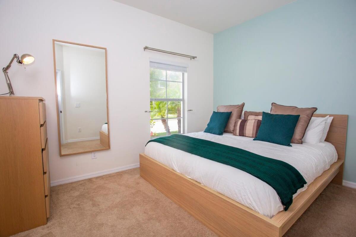 Four Bedrooms Townhouse 4563 Kissimmee Dış mekan fotoğraf
