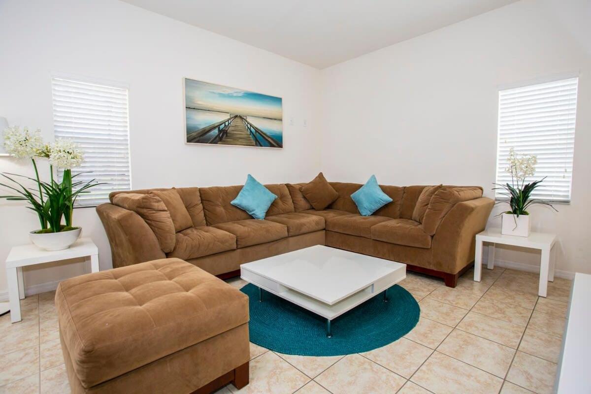 Four Bedrooms Townhouse 4563 Kissimmee Dış mekan fotoğraf