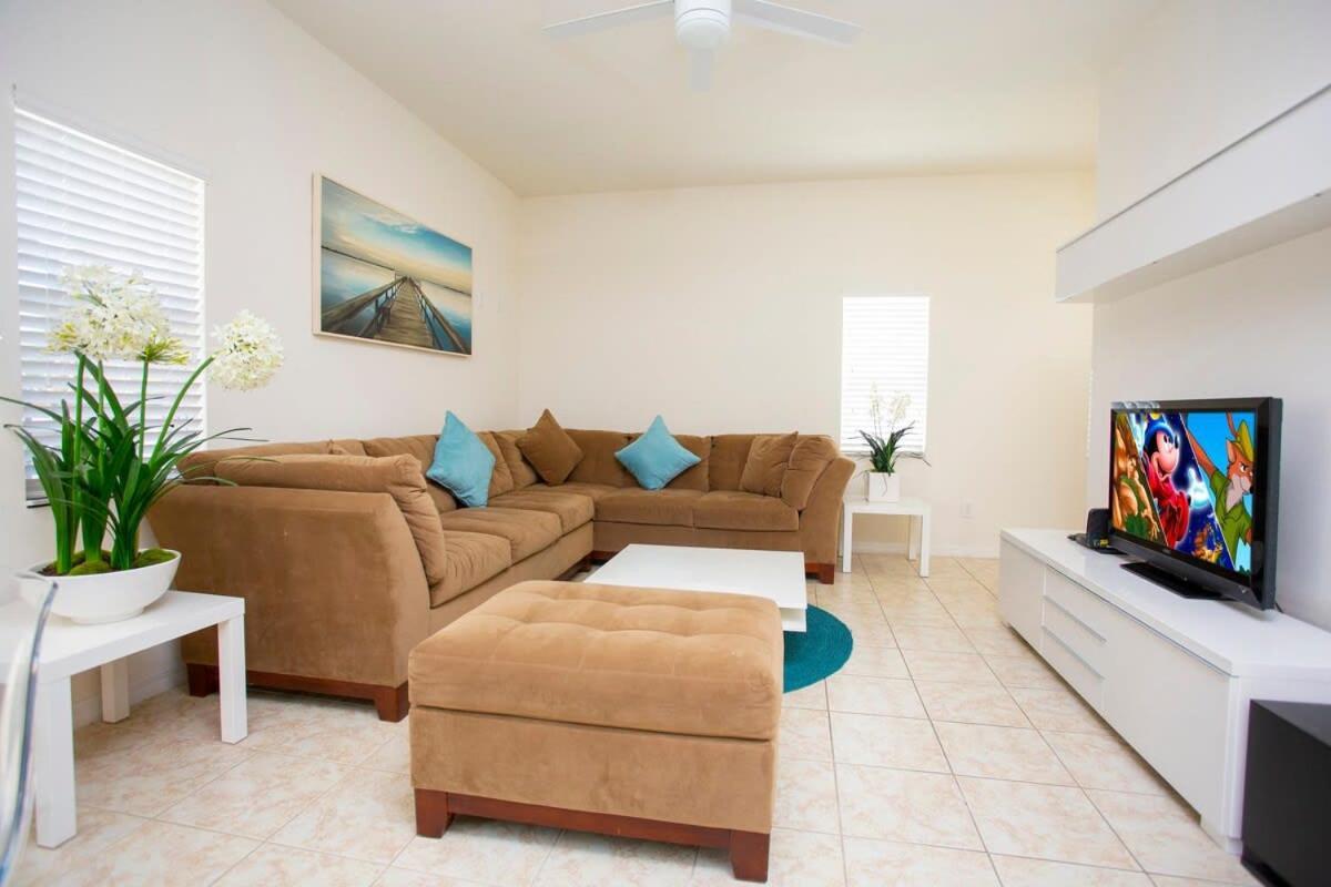 Four Bedrooms Townhouse 4563 Kissimmee Dış mekan fotoğraf