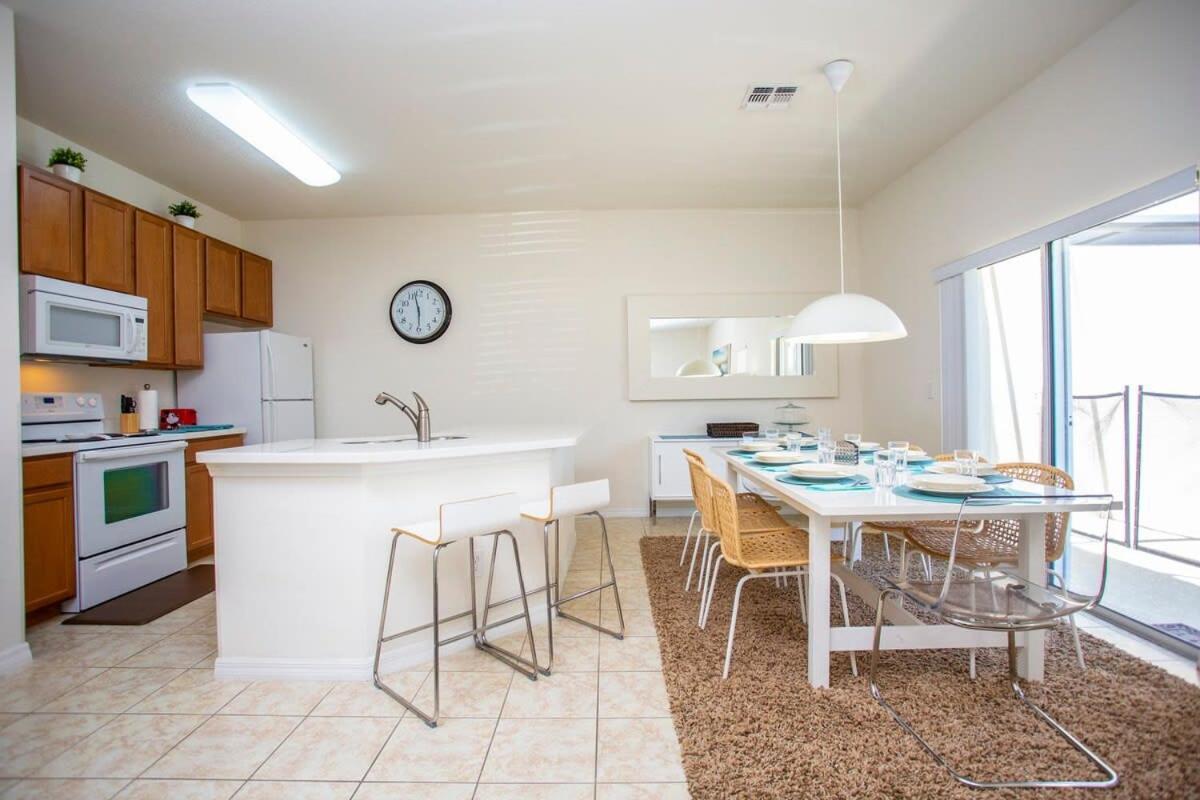 Four Bedrooms Townhouse 4563 Kissimmee Dış mekan fotoğraf