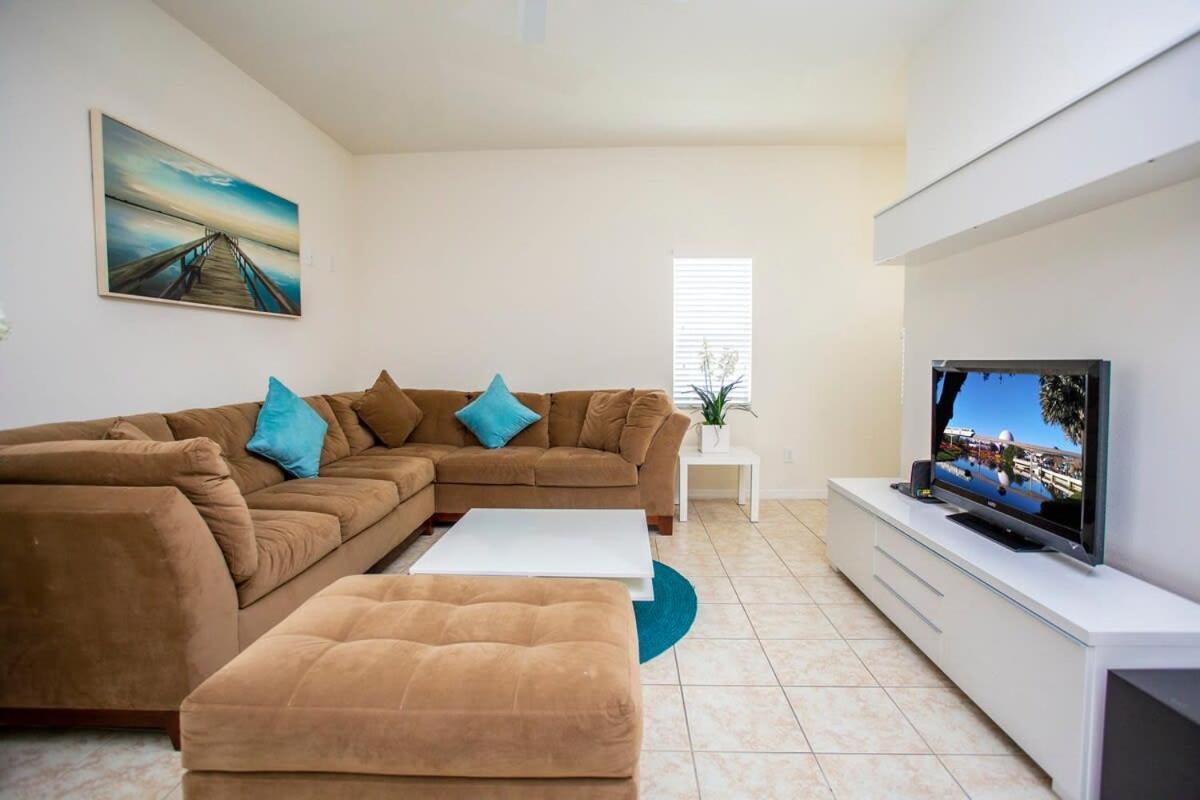 Four Bedrooms Townhouse 4563 Kissimmee Dış mekan fotoğraf