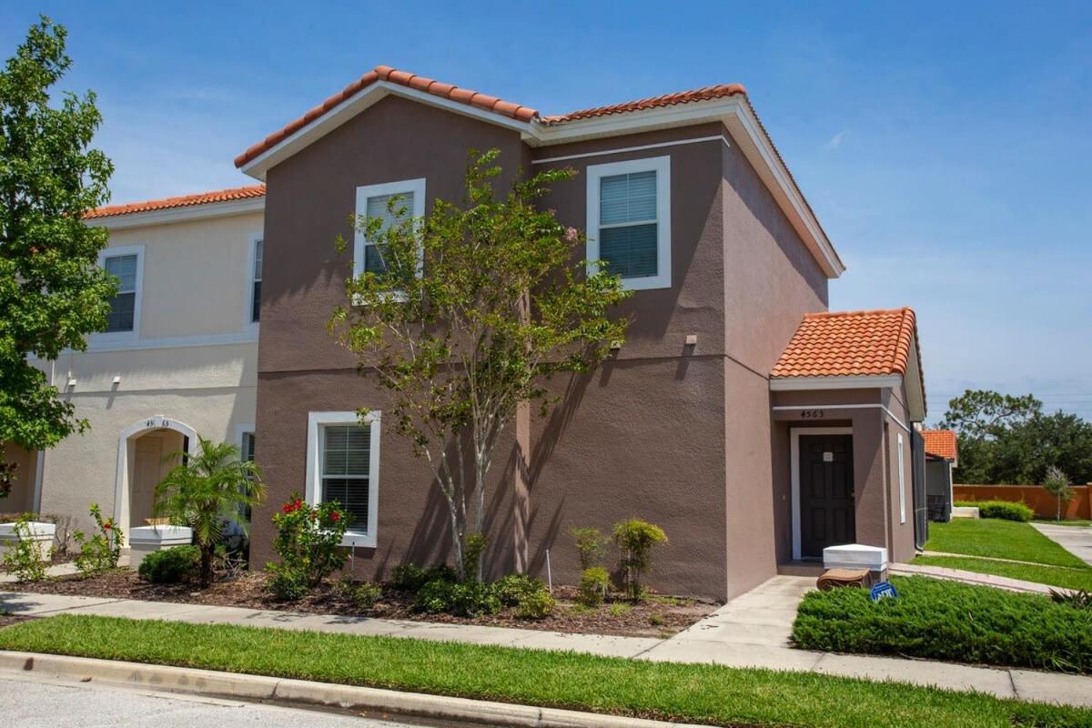 Four Bedrooms Townhouse 4563 Kissimmee Dış mekan fotoğraf