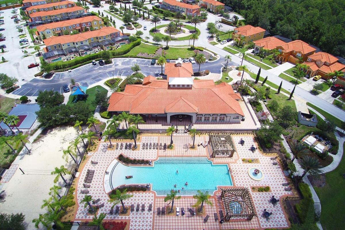 Four Bedrooms Townhouse 4563 Kissimmee Dış mekan fotoğraf